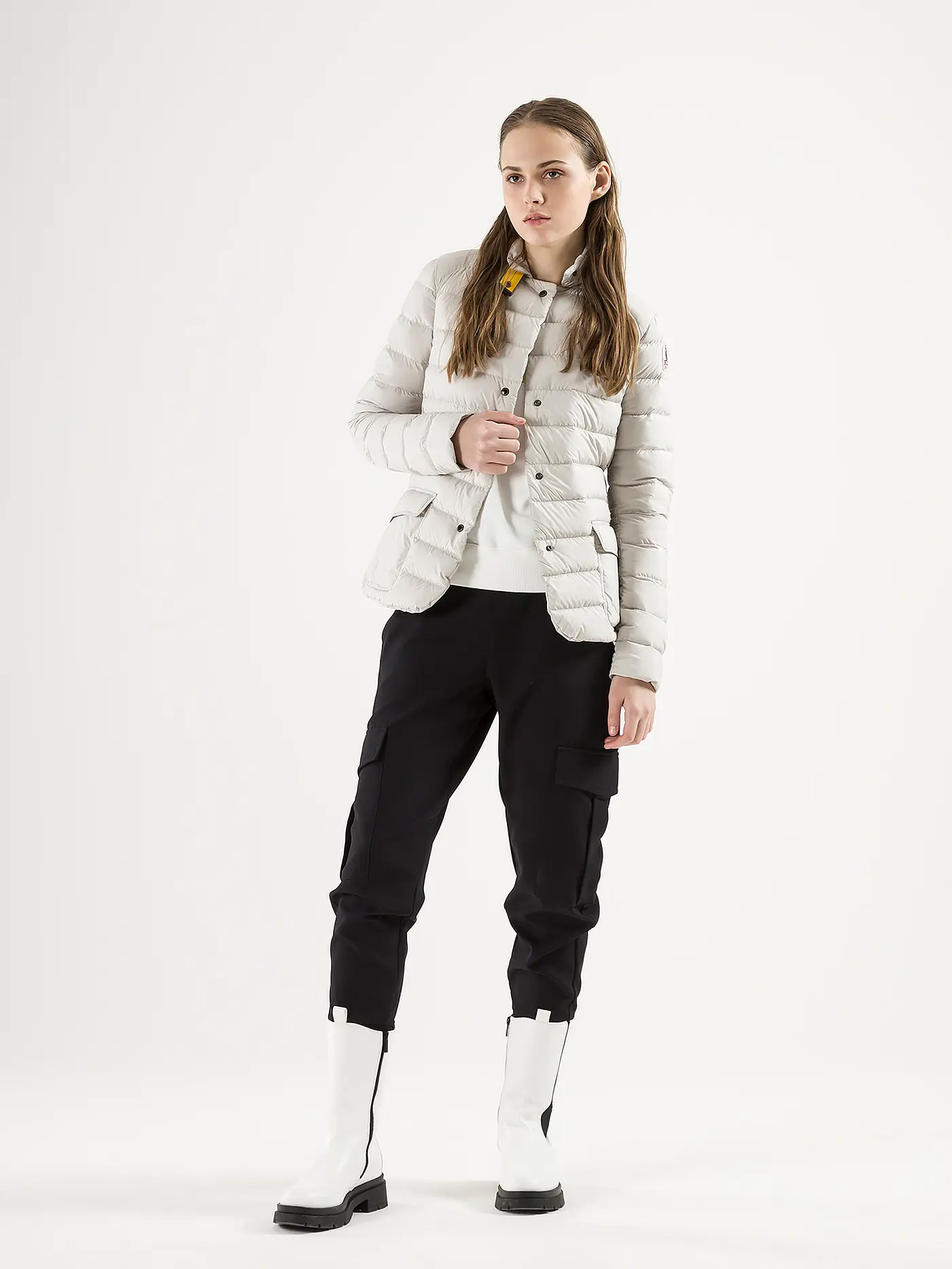 PARAJUMPERS | Leichtdaunenjacke ALISEE | beige